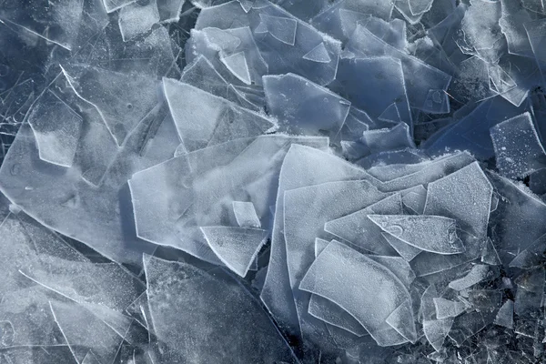 Surface de glace — Photo