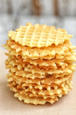 Yığın Belçika waffle