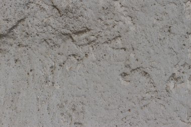 Doğal çimentonun eski ya da pis beyaz arka planı