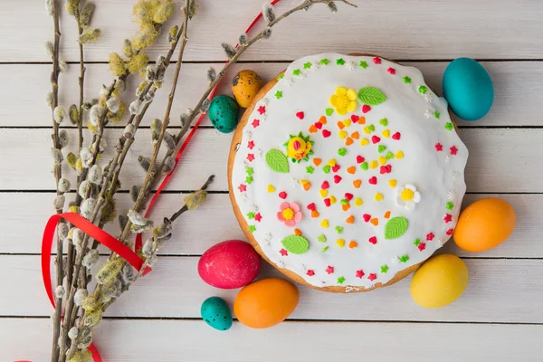 Ostern Urlaub backgound — Stockfoto