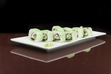 suşi ile Somon ayarla