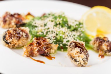 taze chuka yosun salata