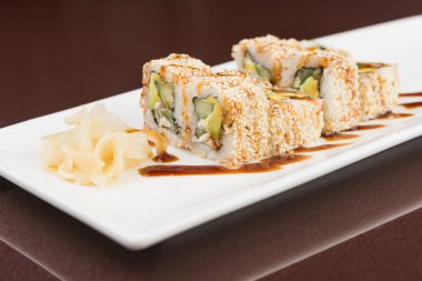 suşi ile Somon ayarla