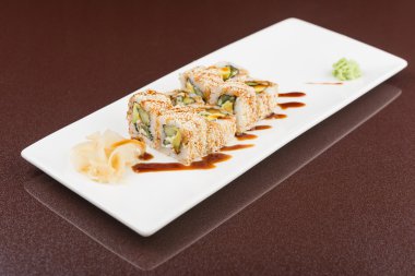 suşi ile Somon ayarla