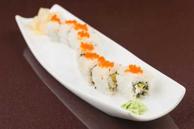 suşi ile Somon ayarla