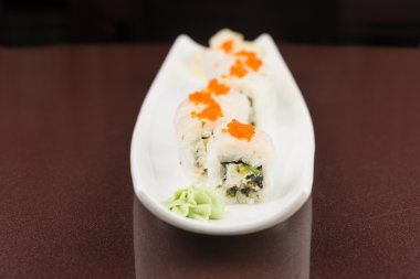 suşi ile Somon ayarla