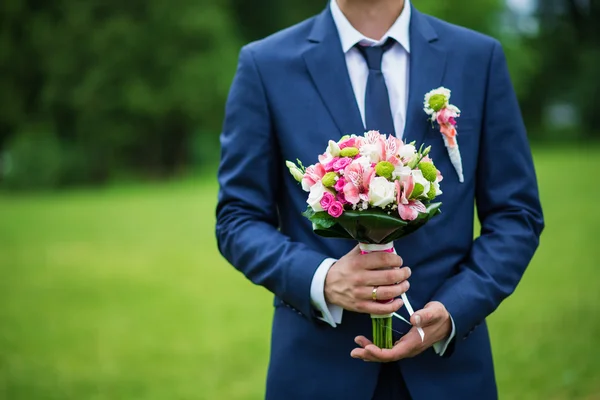 Fleurs de mariage — Photo