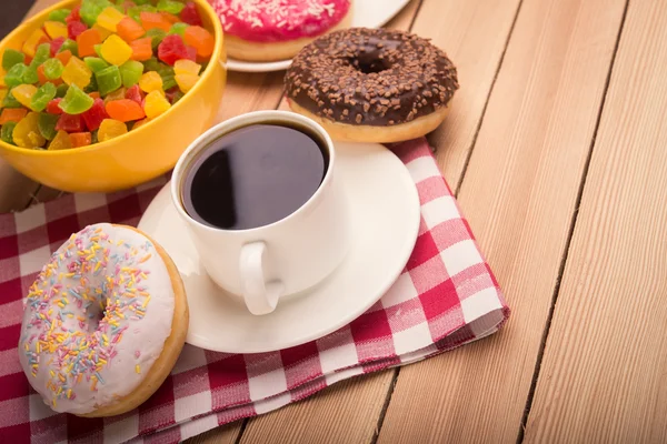 Taza de café — Foto de Stock