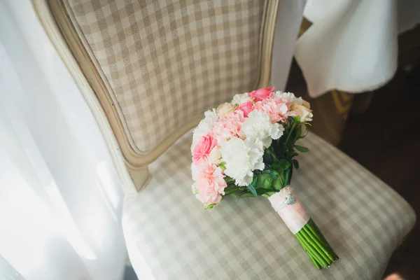 Flores de ramo de boda — Foto de Stock
