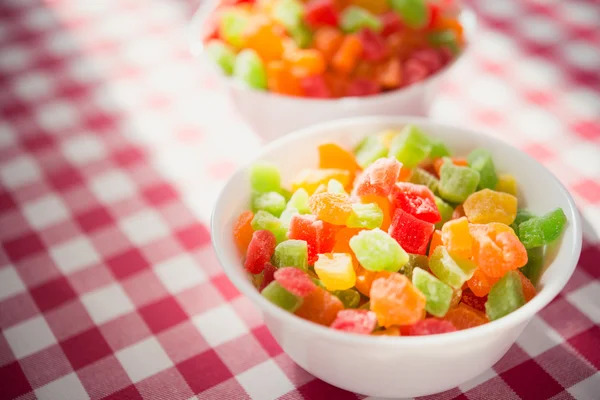 Candied jelly — Stock Photo, Image
