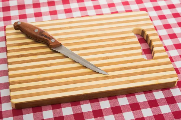 Cutting board — Stock Photo, Image