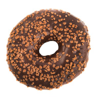 büyük çikolata çörek