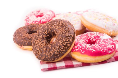 izole lezzetli börekler