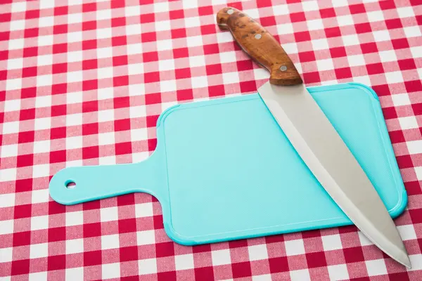 Cuchillo de cocina — Foto de Stock