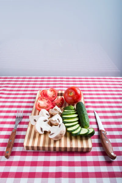 Verduras de ingrediente de naturaleza —  Fotos de Stock