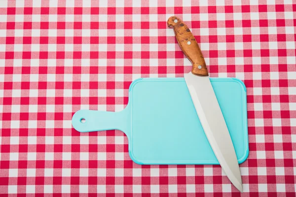 Cuchillo de cocina — Foto de Stock