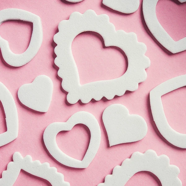 Valentine Day background — Stock Photo, Image