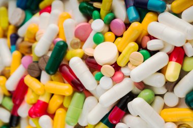 ilaç ve kapsüller