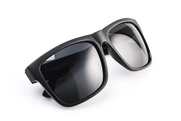 Gafas de sol modernas negras —  Fotos de Stock