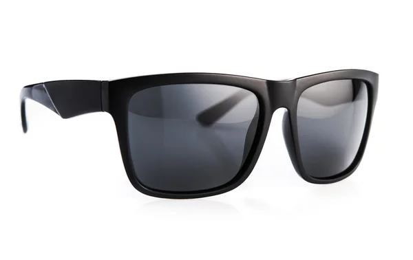 Black modern sunglasses — Stock Photo, Image