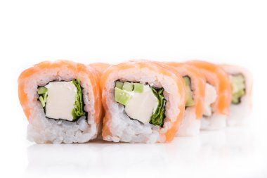 suşi philadelphia peynir ile