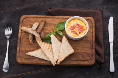 çanak julienne Fransız 