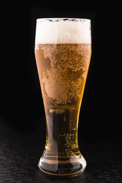 ビールのクールなガラス — ストック写真