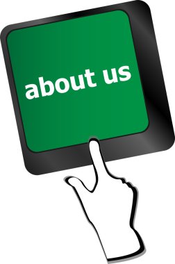 pazarlama kavramı: bilgisayar klavye ile biz, seçilen odak üstünde kelime girmek düğme arka planını, 3d render