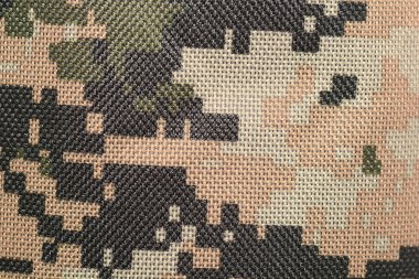 askeri Doku kamuflaj arka plan