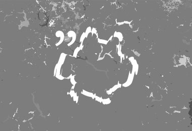 Vektör Alıntısı Mark Konuşma Balonu. vektör tırnak işareti simgesi