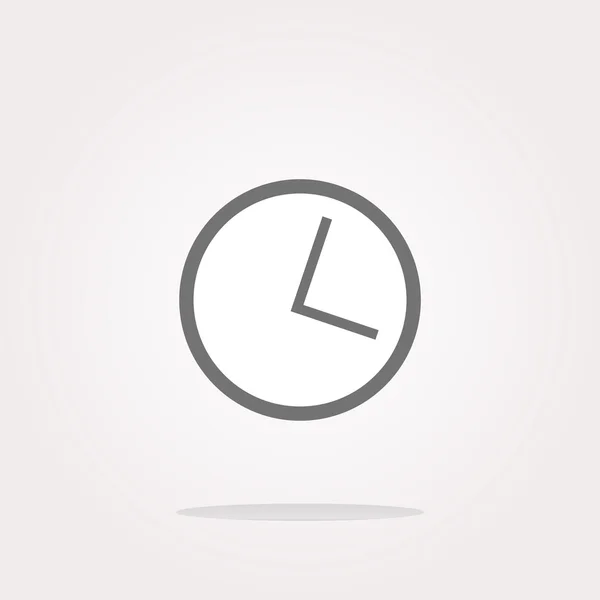 タイムアイコン。アイコンベクトルの時間。アイコンアート。アイコンの時間だ。アイコン画像の時間。時間アイコンのロゴ。アイコンサインの時間。アイコンフラットの時間。時間アイコンのデザイン。時間アイコンアプリ。時間アイコンUI 。時間アイコンのウェブ。時間アイコングレー — ストックベクタ