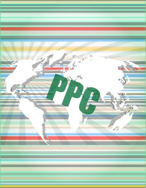 dijital dokunmatik ekran arayüzü ppc kelimeler - ince satır konuşma balonu ile iş kavramı vektör tırnak işaretleri. alıntı kavramı, bilgi, referansları, bildirim, textbox. beyaz backgrou izole