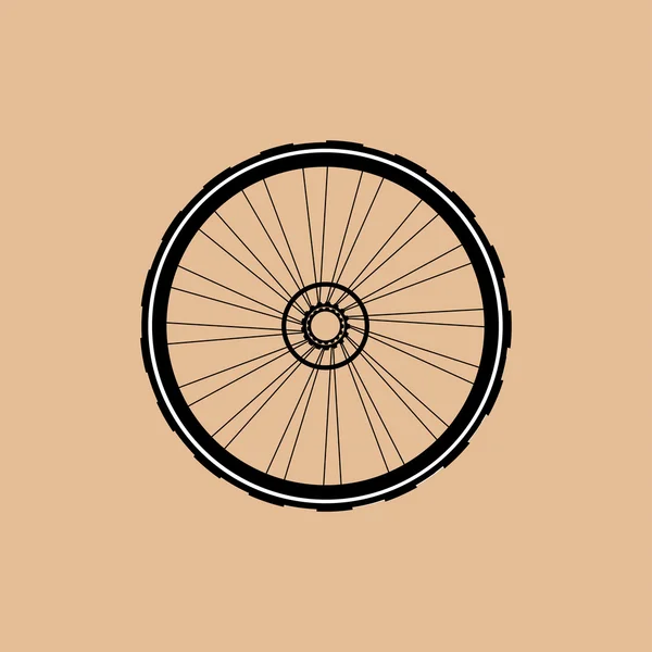 Icona ruota. wheel Icon Vector. ruota Icona Art. logo wheel Icon. ruota Icona segno. ruota Icona piatta. design dell'icona della ruota. icona della ruota app. icona ruota UI. ruota icona web — Vettoriale Stock