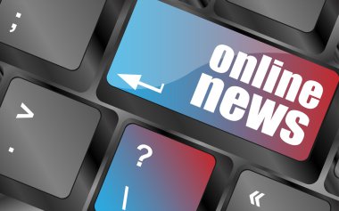 bilgisayar klavyesi tuş vektöronline haber düğmesi , klavye tuşları, klavye düğmesi