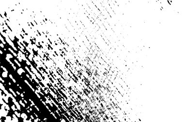 Vintage grunge doku. Grunge arka plan. Vektör şablonu. Vektör doku