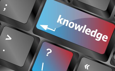 tuş bilgisi ile klavye. sembollerin bilgisayar girişi . klavye tuşları. vektör illüstrasyon