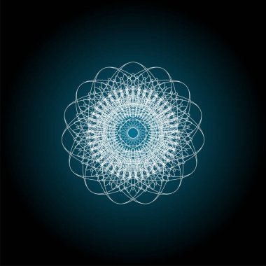 Sertifika, fiş, banknot, fiş, para tasarımı, para birimi, not, çek, bilet, ödül için Guilloche ögesi