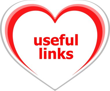 Kullanışlı metin linkleri. Bilgi kavramı
