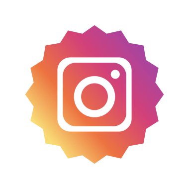 Instagram logosu. Instagram çevrimiçi kullanıcılar için çevrimiçi hizmettir. Sosyal ağ platformlarında videoları ve resimleri paylaşın. Instagram uygulaması. Kharkiv, Ukrayna - Ekim 2020