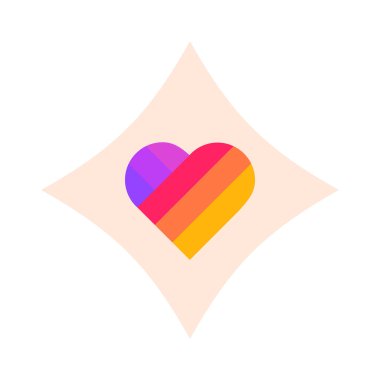 Logo gibi. Like or Like Video küresel bir kısa video oluşturma ve paylaşma platformudur. Ünlü video yapım uygulaması gibi. Kharkiv, Ukrayna - Ekim 2020