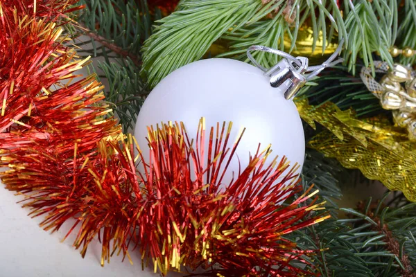 Feliz Año Nuevo 2021 Globos Establecidos Con Decoración Vacaciones Año —  Fotos de Stock