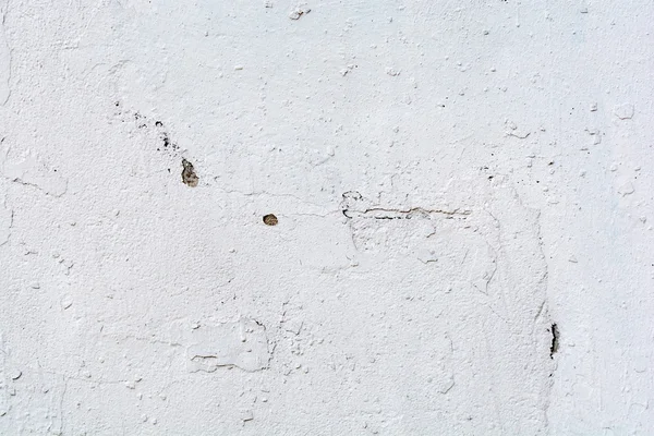 Biała ściana za tło i tekstura — Zdjęcie stockowe