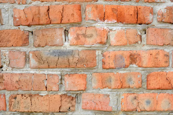 Background of brick wall texture — Stock Photo, Image