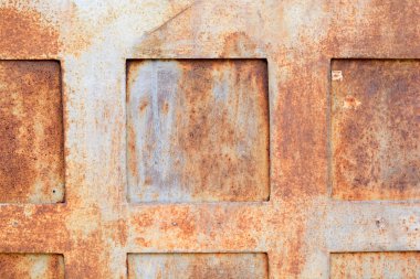 çizik yırtık metal kaplama, grunge arka plan