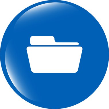 Haritası beyaz üzerine izole edilmiş olan dizin simgesi web düğmesi