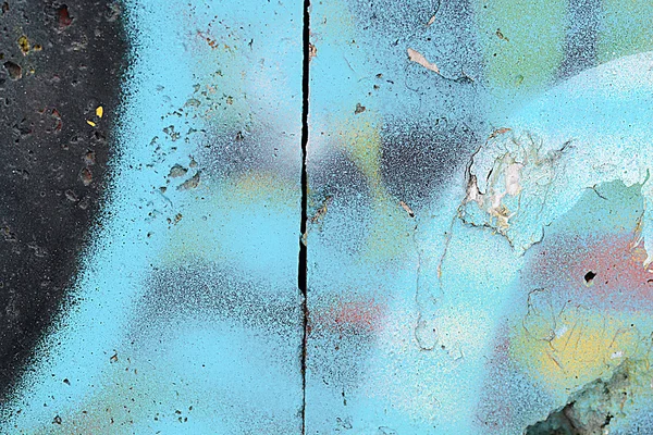 Textura grunge clássico de parede pintada envelhecimento — Fotografia de Stock