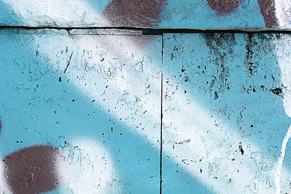 Texture grunge classique de mur peint vieillissement — Photo