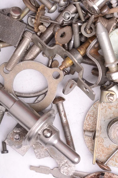 Mısır ve turuncu ile taze ananas