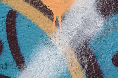 Vintage veya aşınmış arka planını doğal çimento veya taş eski doku bir retro desen duvar olarak. bir kavramsal kavramı veya mecaz duvara afiş, grunge, yaşlı, malzeme, pas