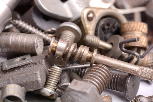 Mısır ve turuncu ile taze ananas